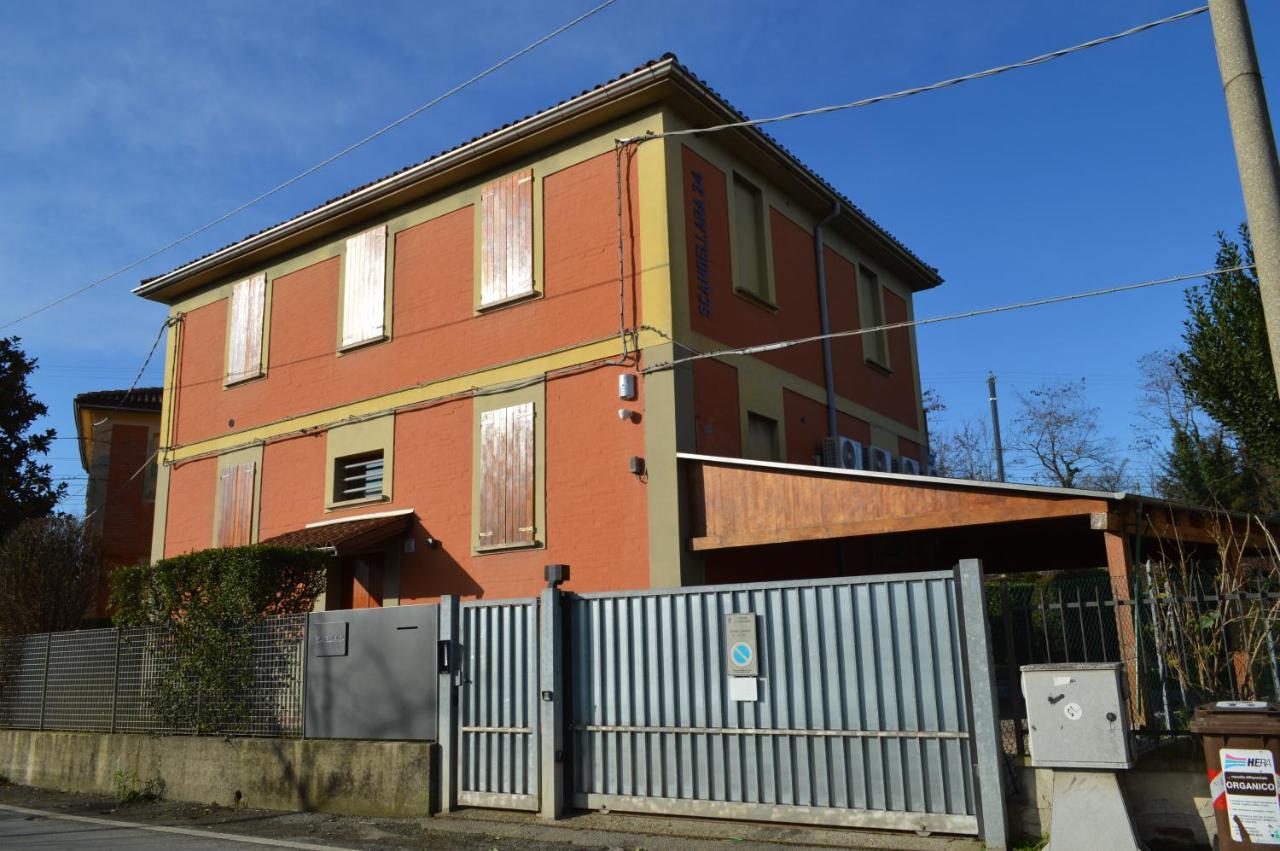 Camere Scandellara 24 Bologna Exterior foto