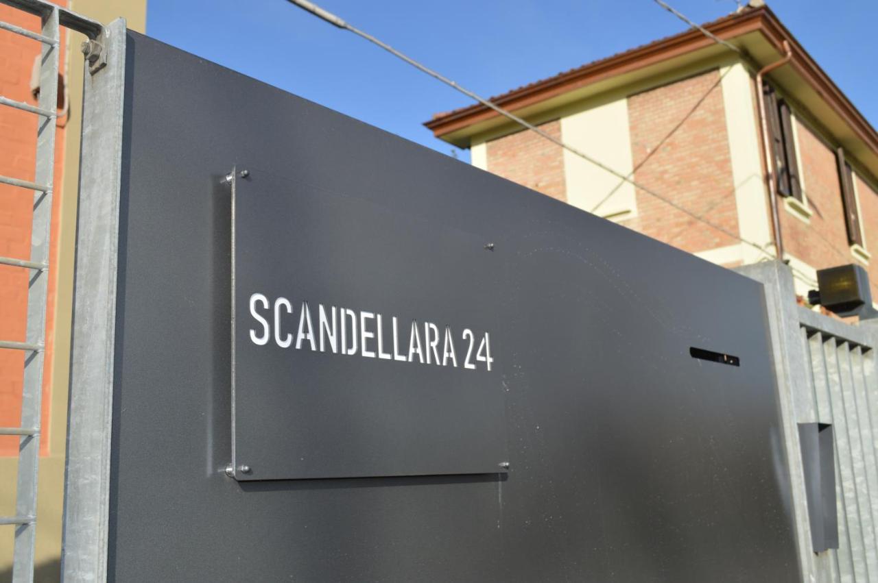 Camere Scandellara 24 Bologna Exterior foto