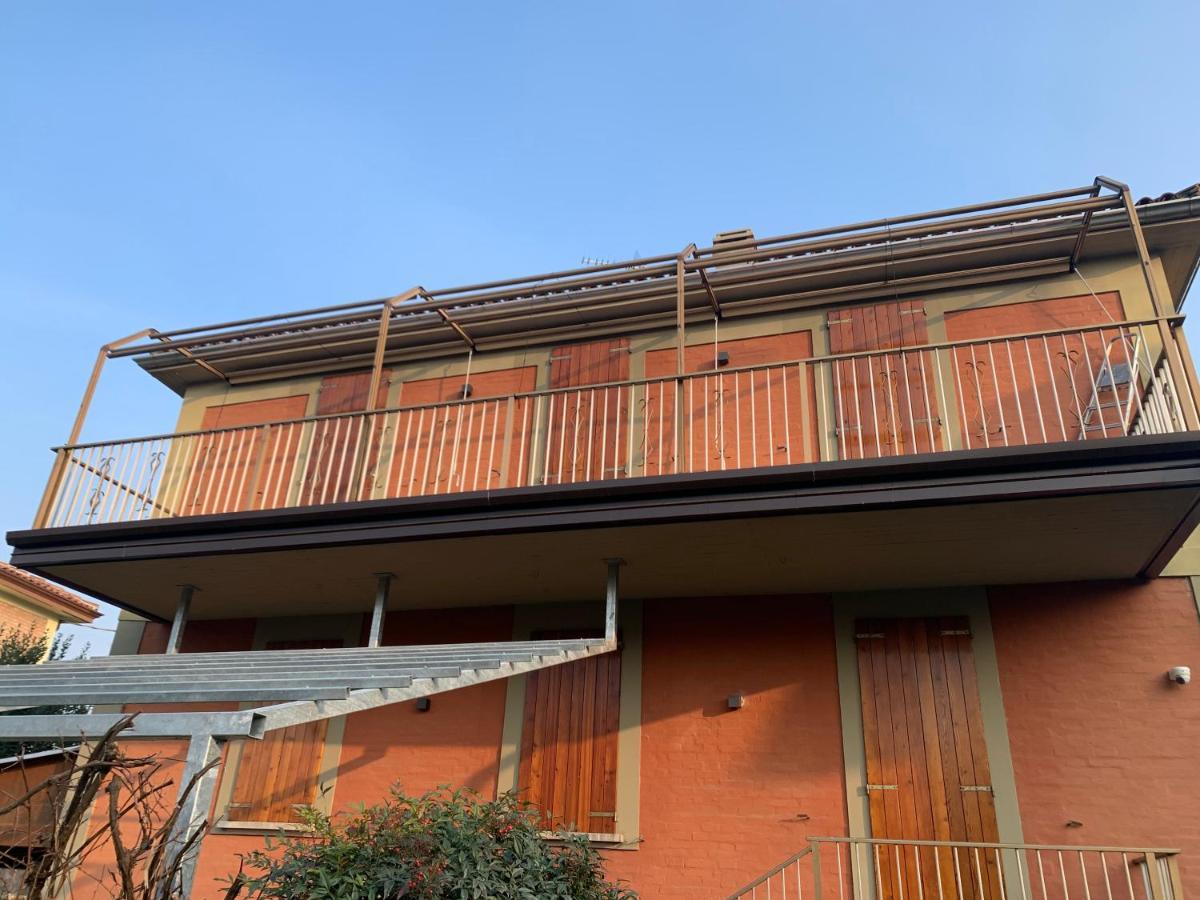Camere Scandellara 24 Bologna Exterior foto